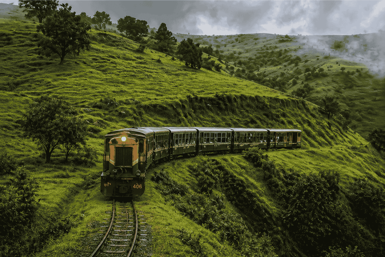 Explore & Toy Train